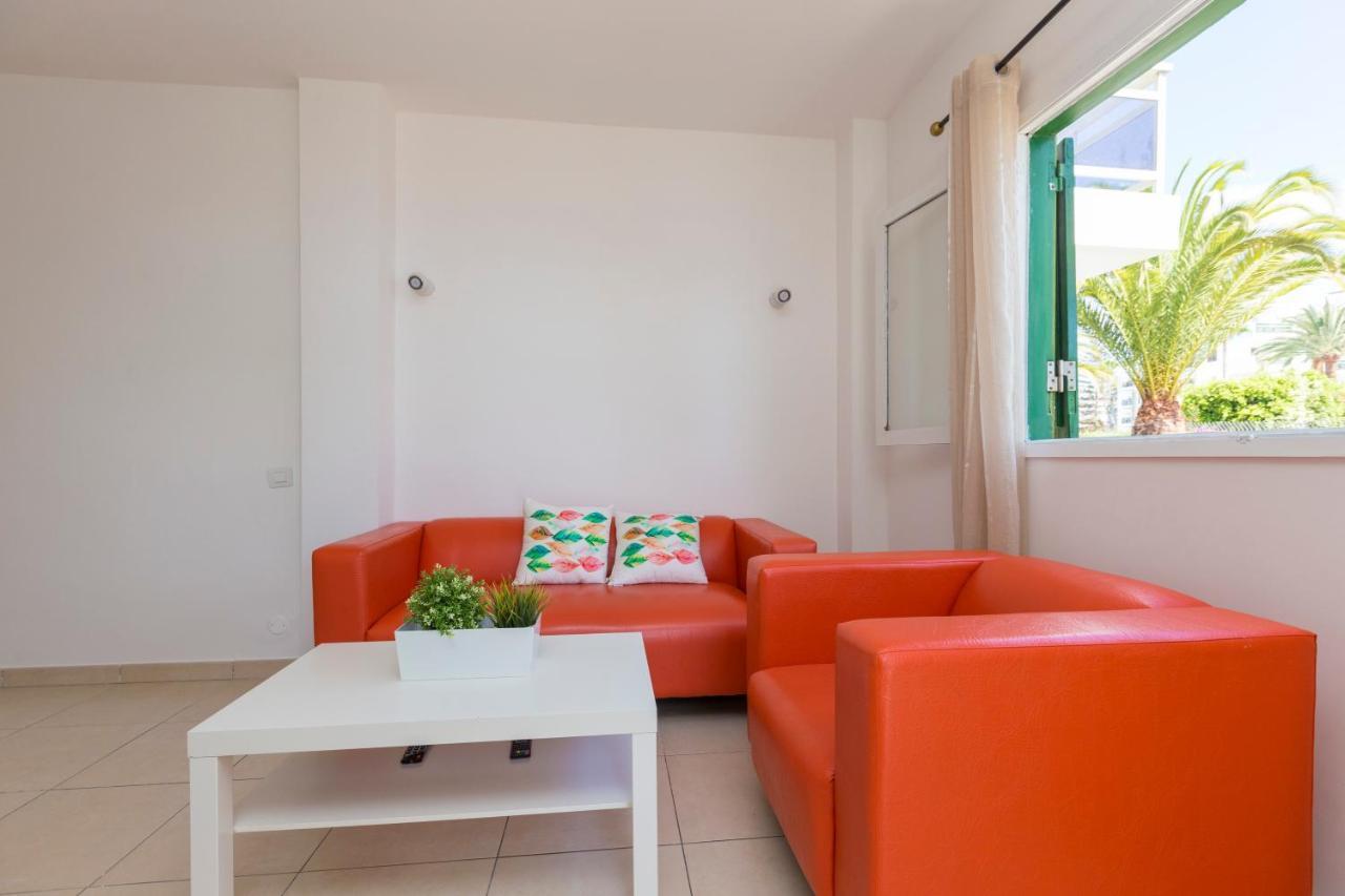 Apartamento Jumilla Vista Mar 23 Playa del Ingles  Exterior photo